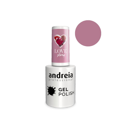 Verniz Gel Polish Andreia Professional cor 306