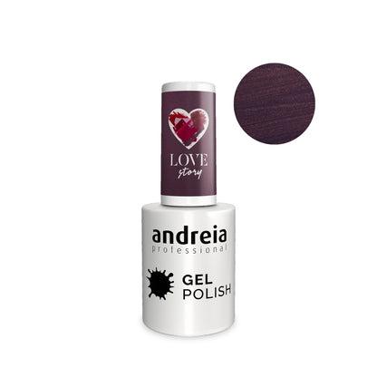 Verniz Gel Polish Andreia Professional cor 307