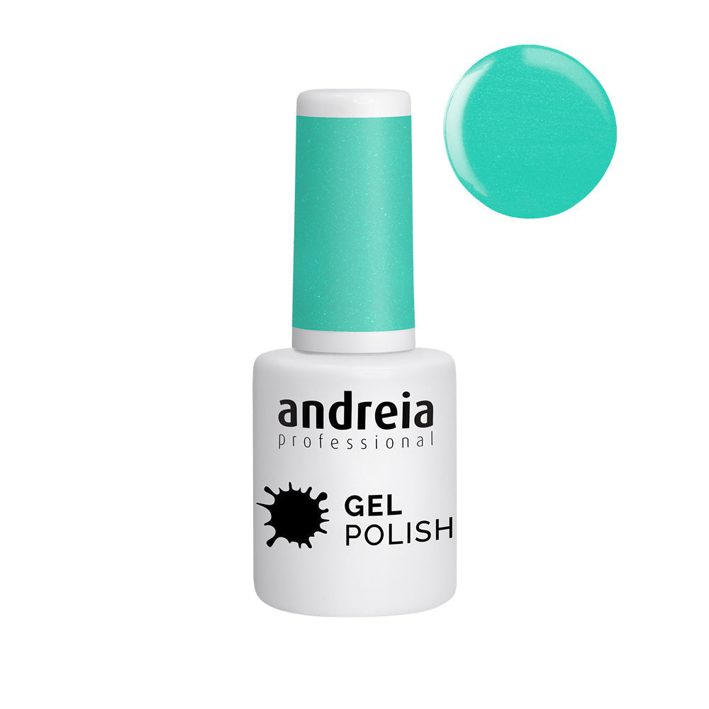 Verniz Gel Polish Andreia Professional cor 215