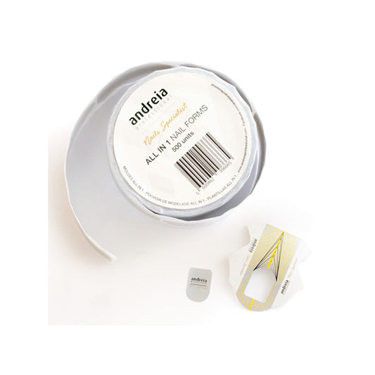 Moldes All In 1 Forms Andreia Professional