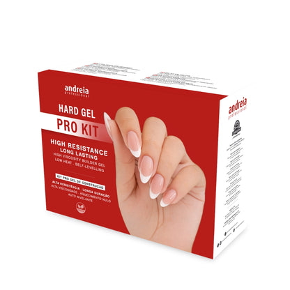 PRO Kit Hard Gel Andreia Professional
