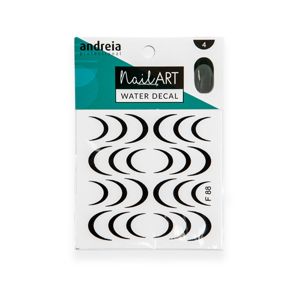Water Decal 4 Andreia Professional