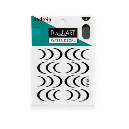 Water Decal 4 Andreia Professional