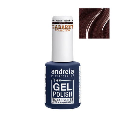 Verniz The Gel Polish Andreia Professional cor CC3