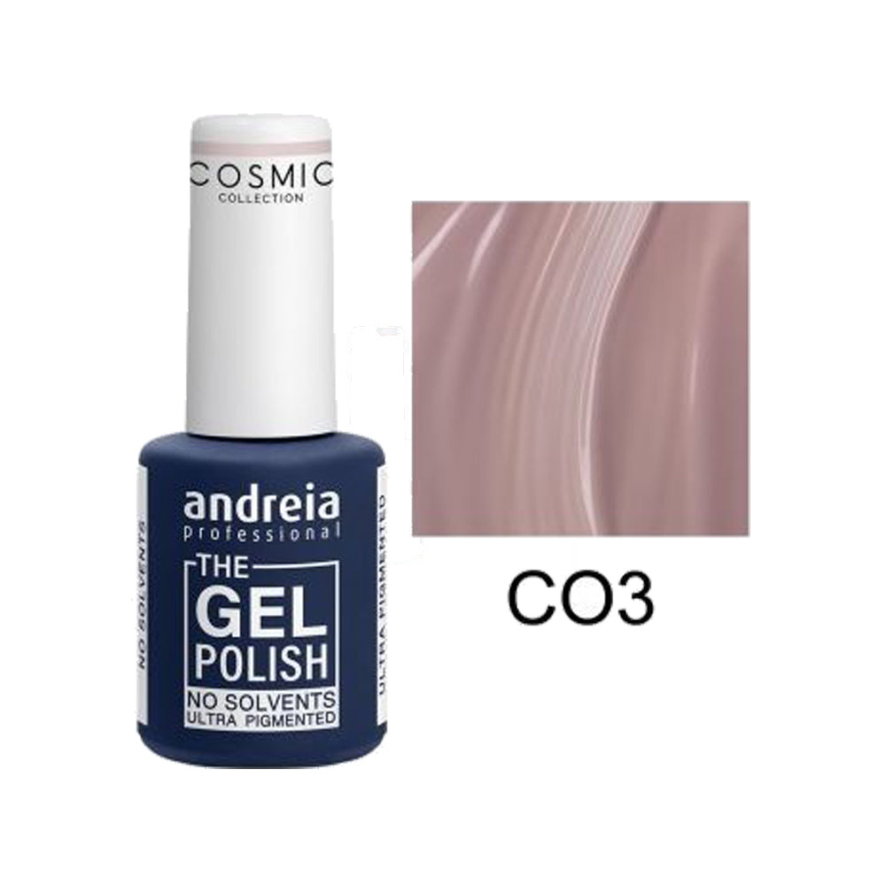 Verniz The Gel Polish Andreia Professional cor CO3