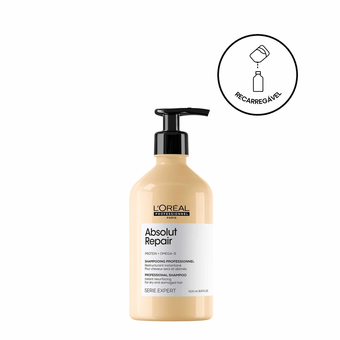 Shampoo Absolut Repair L'Oréal Professionnel