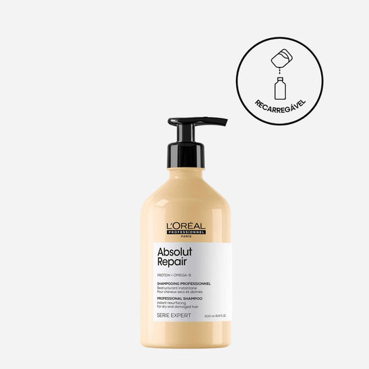 Shampoo Absolut Repair L'Oréal Professionnel