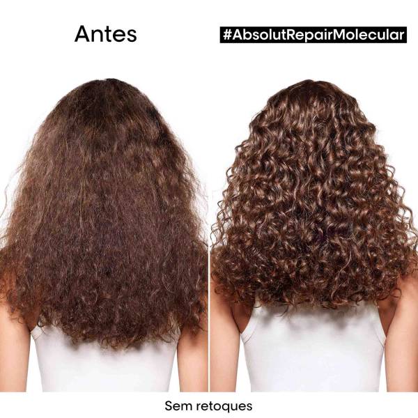 Shampoo Absolut Repair Molecular L'Oréal Professionnel