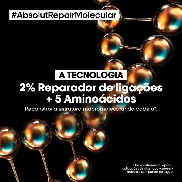 Sérum Absolut Repair Molecular 250ml Lóreal