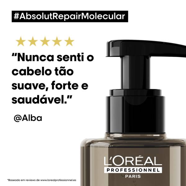 Sérum Absolut Repair Molecular 250ml Lóreal