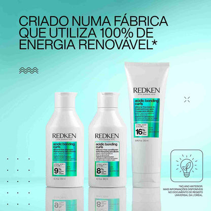 Shampoo Acidic Bonding Curls