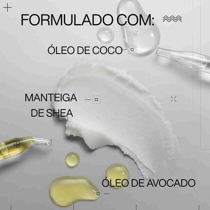 Shampoo Acidic Bonding Curls