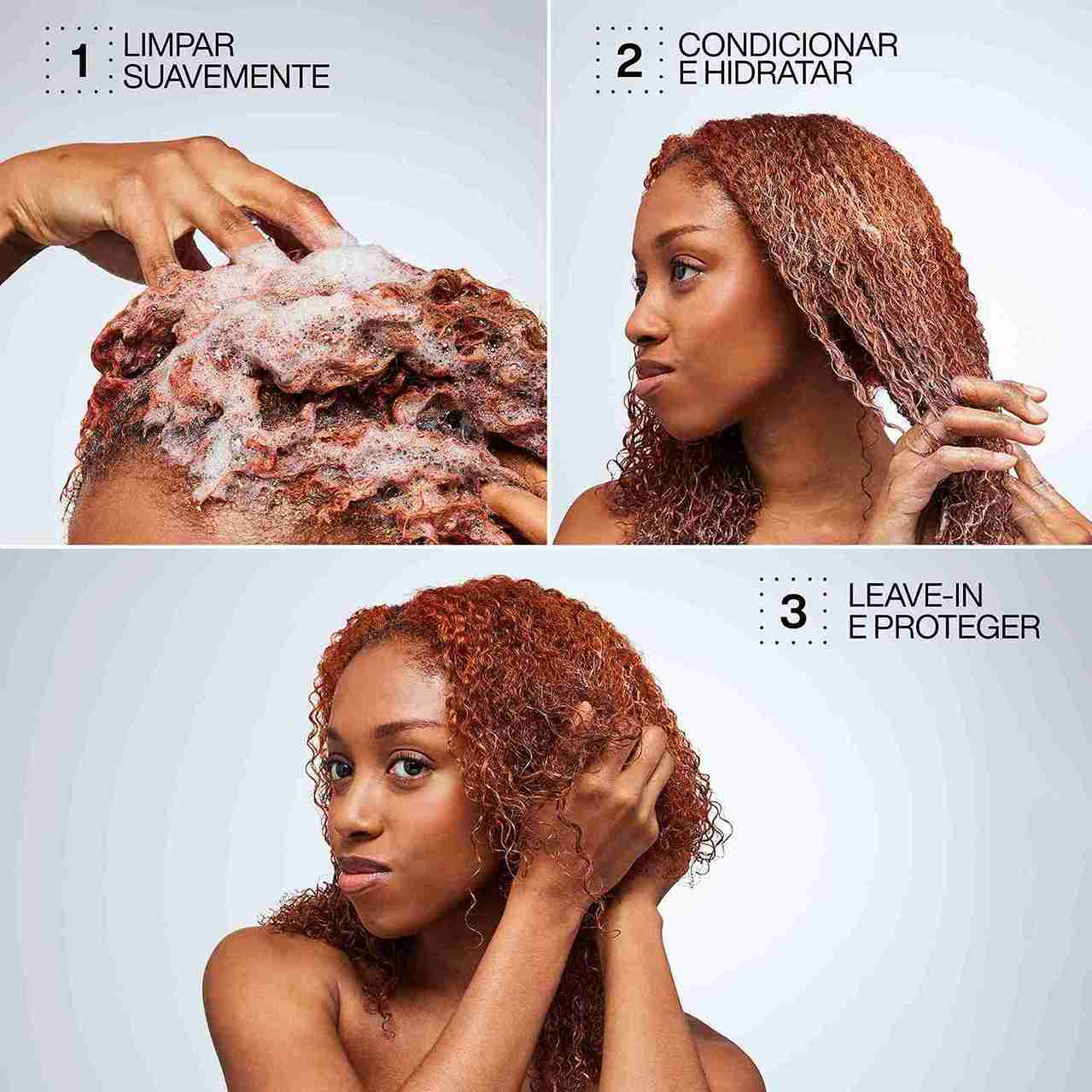 Shampoo Acidic Bonding Curls
