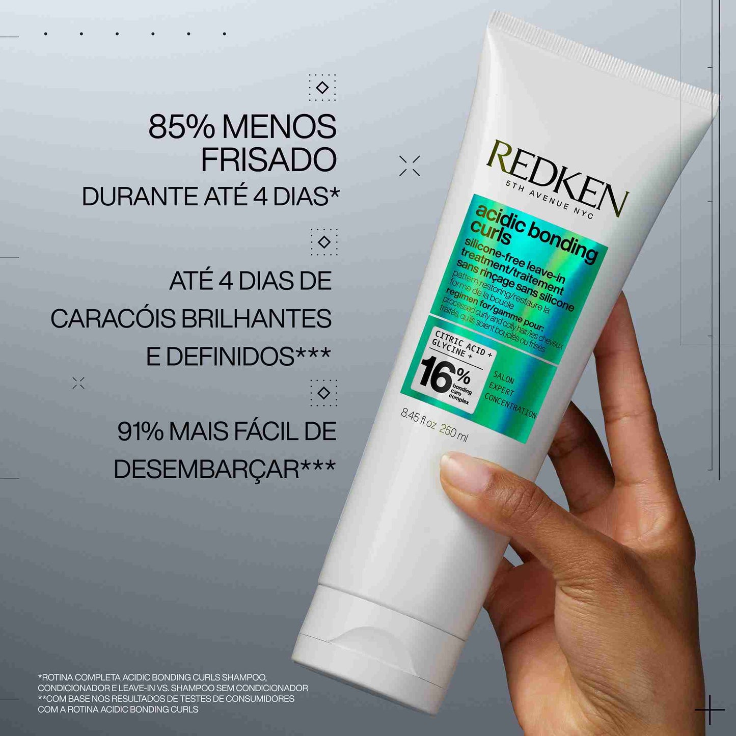 Leave-in Acidic Bonding Curls 250ml