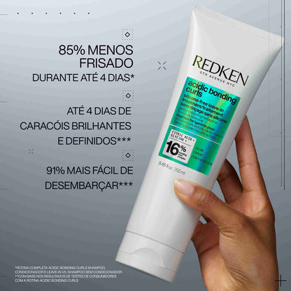 Leave-in Acidic Bonding Curls 250ml