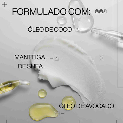 Leave-in Acidic Bonding Curls 250ml