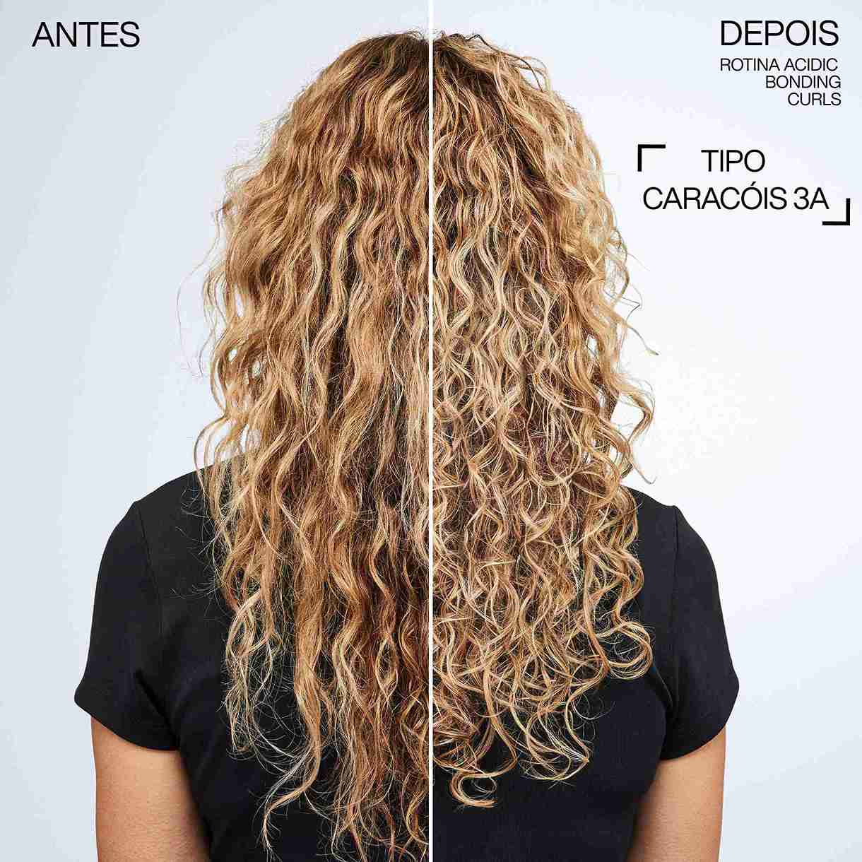 Condicionador Acidic Bonding Curls