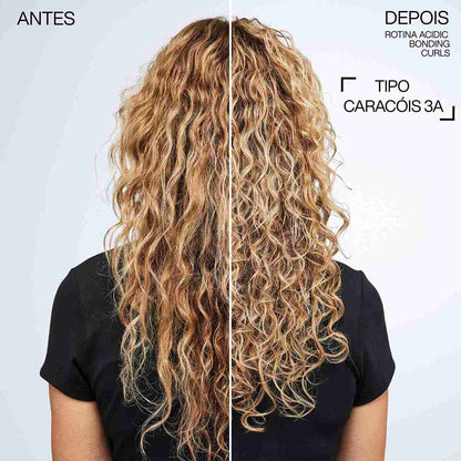 Condicionador Acidic Bonding Curls