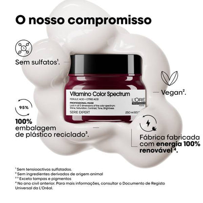 Máscara Vitamino Color Spectrum L'Oréal Professionnel