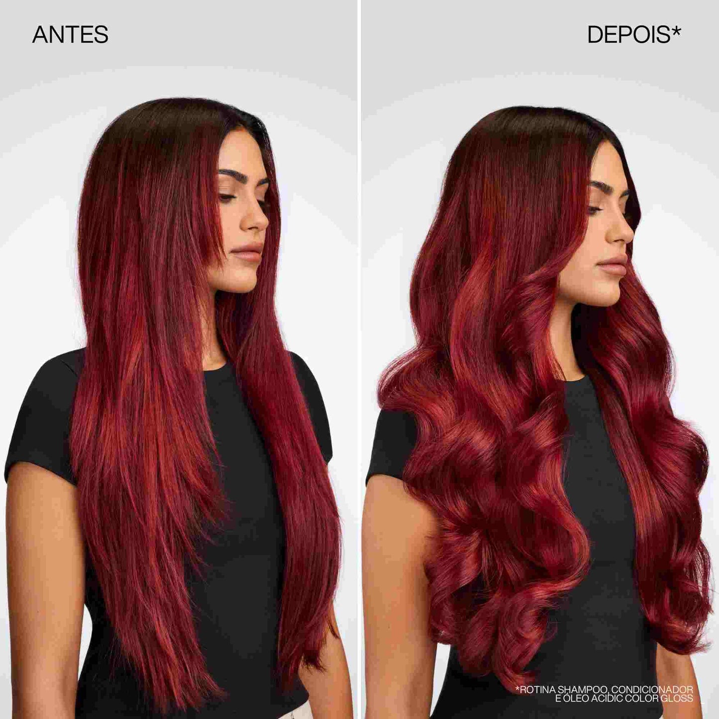 Óleo Naked Gloss Acidic Color Gloss Redken 100ml