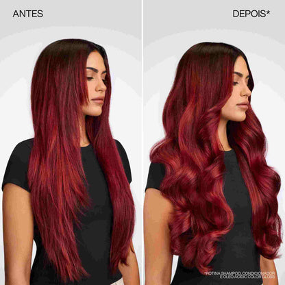 Óleo Naked Gloss Acidic Color Gloss Redken 100ml