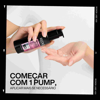 Óleo Naked Gloss Acidic Color Gloss Redken 100ml