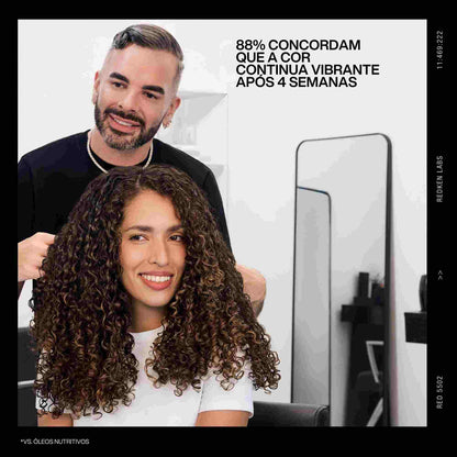 Óleo Naked Gloss Acidic Color Gloss Redken 100ml