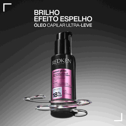 Óleo Naked Gloss Acidic Color Gloss Redken 100ml