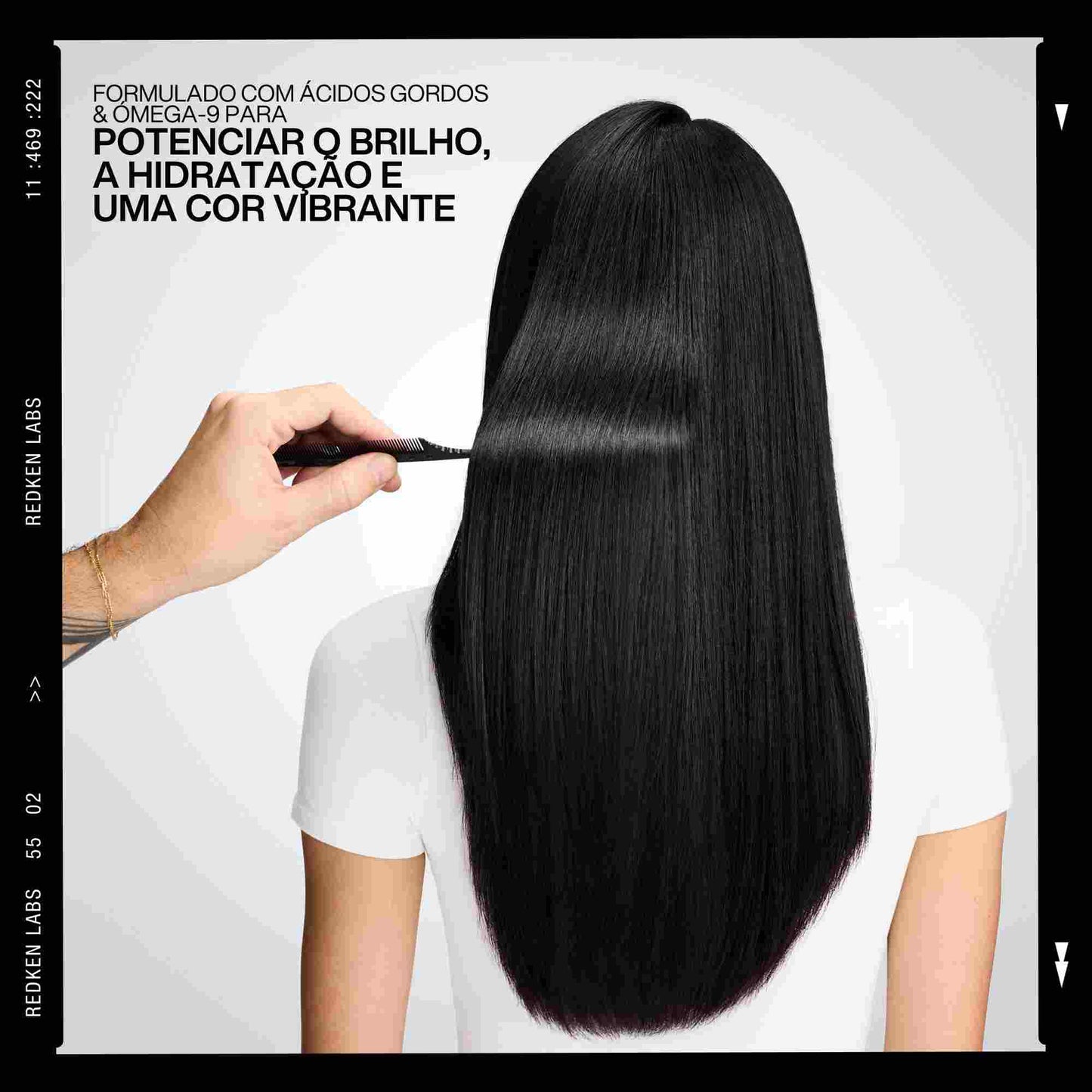 Óleo Naked Gloss Acidic Color Gloss Redken 100ml