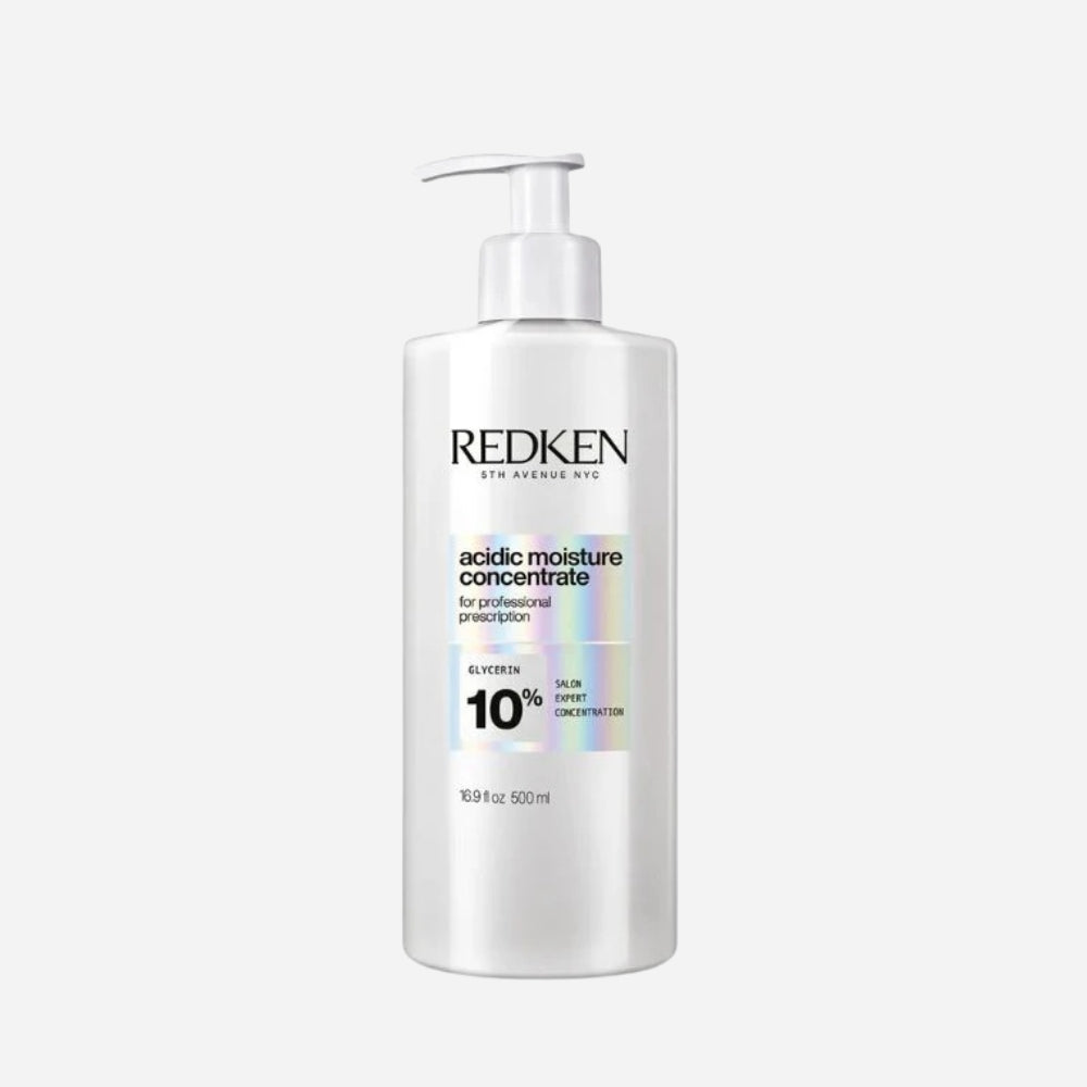 Tratamento Profissional Acidic Moisture Concentrate Redken 500ml