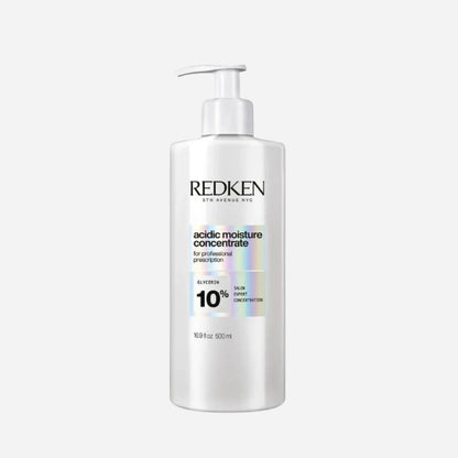 Tratamento Profissional Acidic Moisture Concentrate Redken 500ml