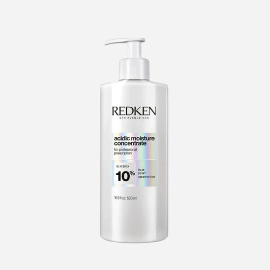 Tratamento Profissional Acidic Moisture Concentrate Redken 500ml