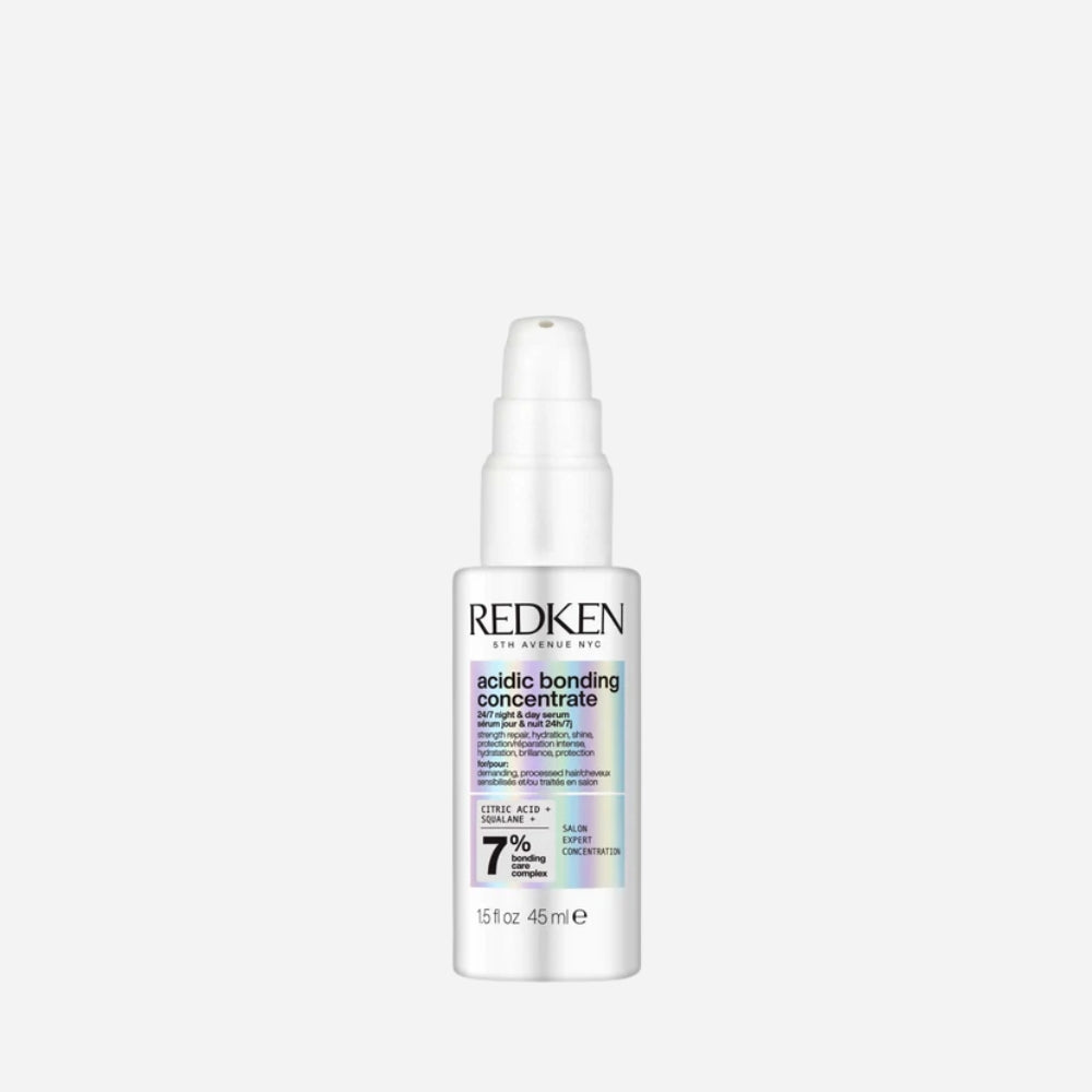 Acidic Bonding Concentrate Sérum 24/7 Dia e Noite Redken