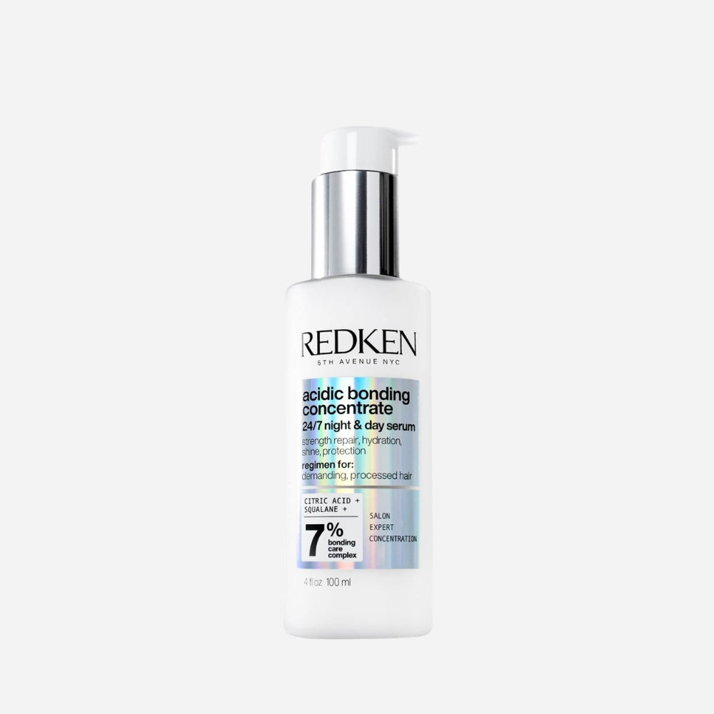 Acidic Bonding Concentrate Sérum 24/7 Dia e Noite Redken