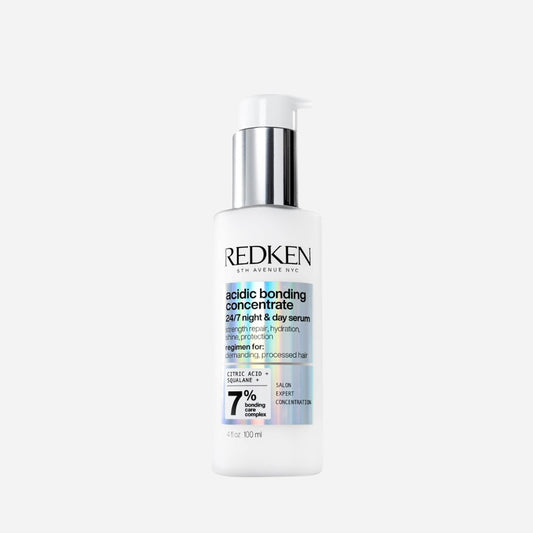 Acidic Bonding Concentrate Sérum 24/7 Dia e Noite Redken