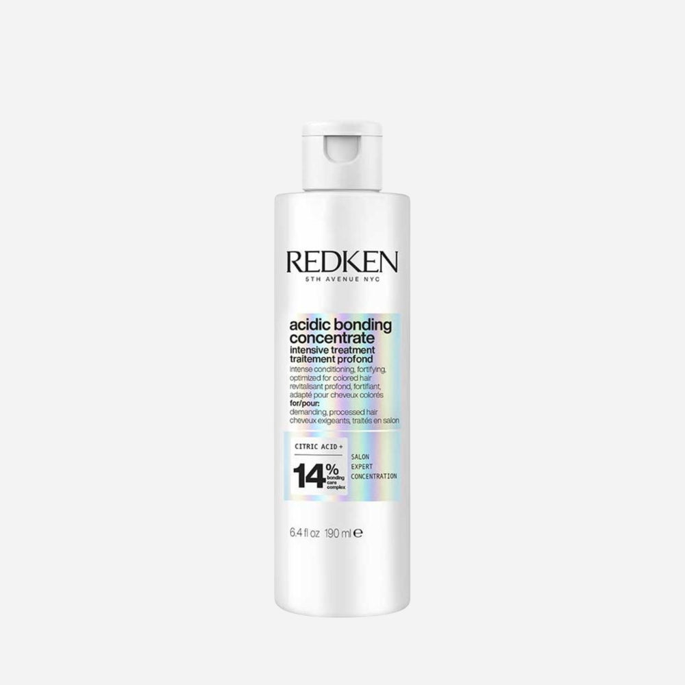 Tratamento Intensivo  Acidic Bonding Concentrate 190ml