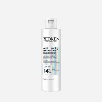 Tratamento Intensivo  Acidic Bonding Concentrate 190ml