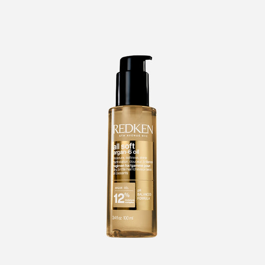Óleo Argan-6 All Soft Redken 100ml