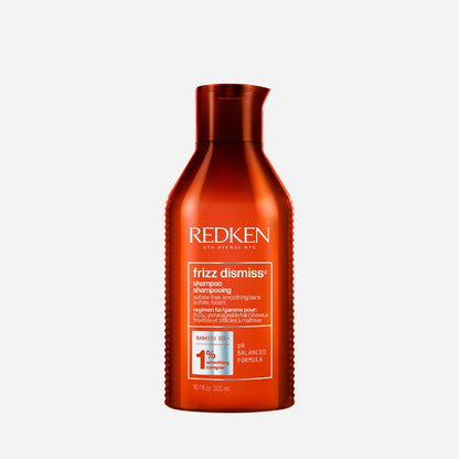 Shampoo Frizz Dismiss Redken