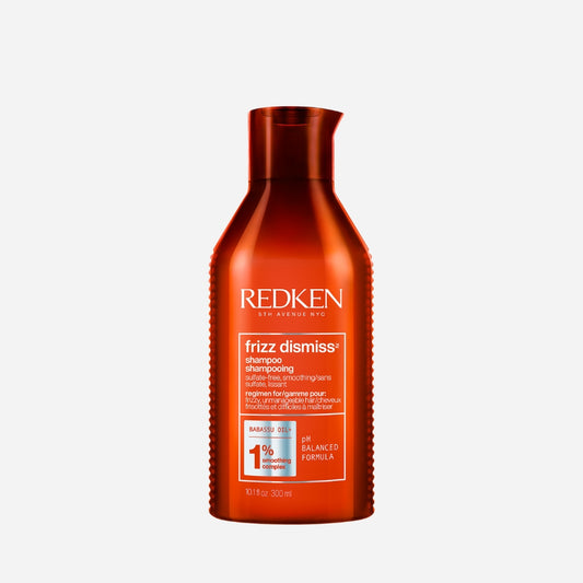 Shampoo Frizz Dismiss Redken