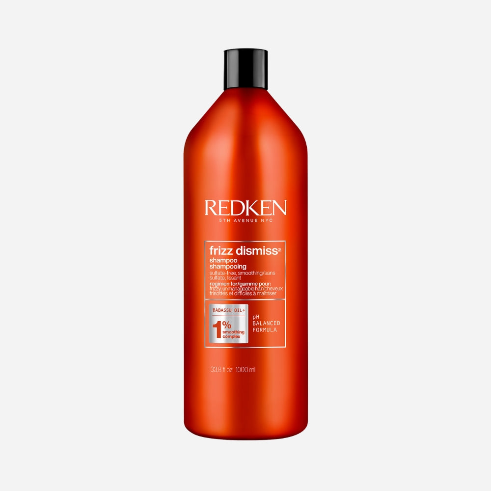 Shampoo Frizz Dismiss Redken