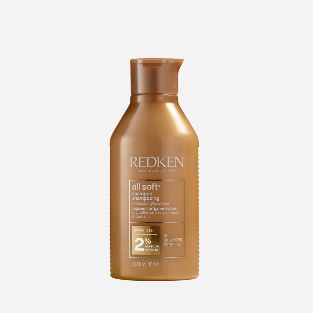 Shampoo All Soft Redken 300ml