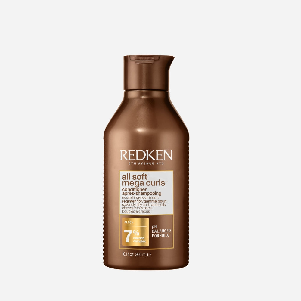 Condicionador All Soft Mega Curls Redken 300ml
