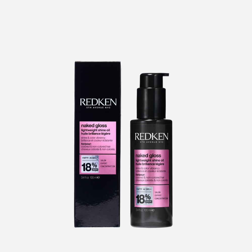 Óleo Naked Gloss Acidic Color Gloss Redken 100ml