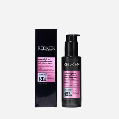 Óleo Naked Gloss Acidic Color Gloss Redken 100ml