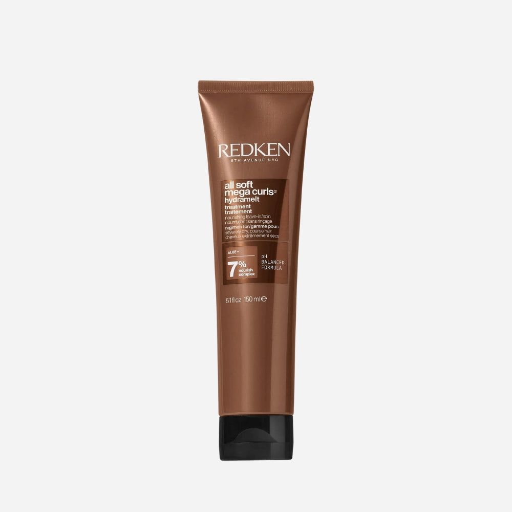 Tratamento All Soft Mega Curls Leave-In Redken 150ml