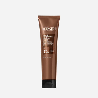 Tratamento All Soft Mega Curls Leave-In Redken 150ml