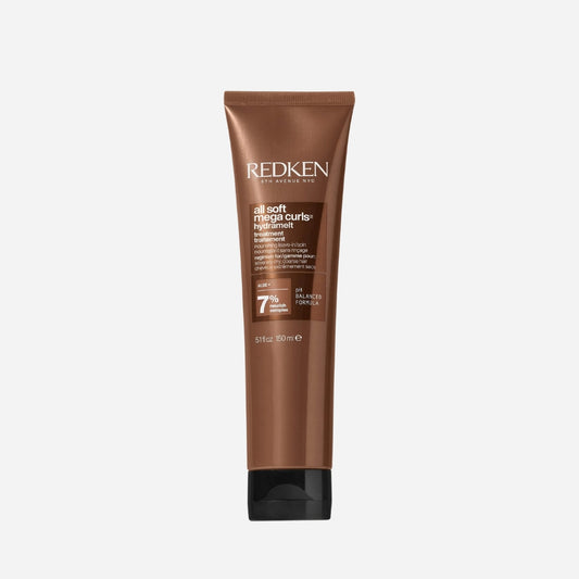 Tratamento All Soft Mega Curls Leave-In Redken 150ml