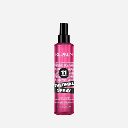 Spray Térmico Iron Shape 11 Redken 250ml