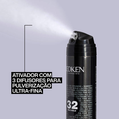 Laca Max Hold Hairspray Redken 300ml